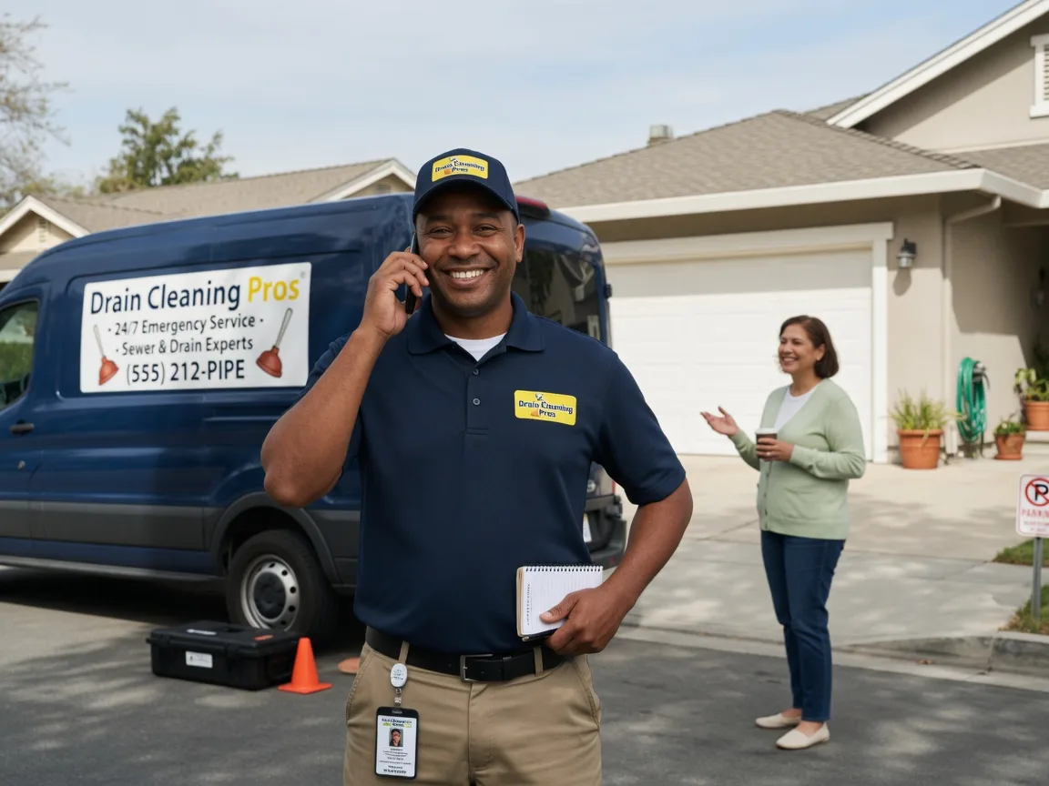 Drain Cleaning Lewisburg, OH FAQs