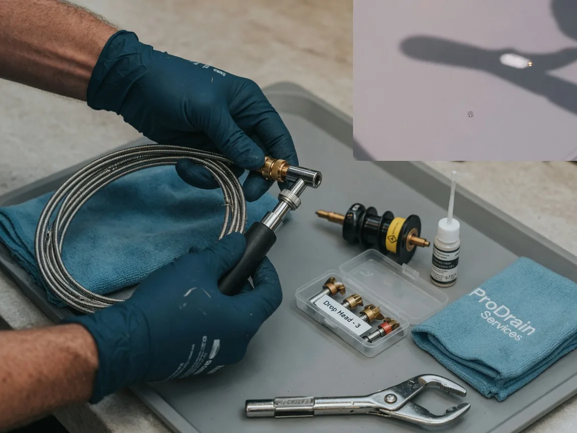 Why choose Drain Cleaning in Lewisburg, OH
